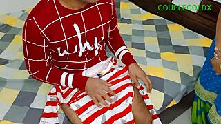 man, jija handed over such a hot sister to us for wild doggy action!