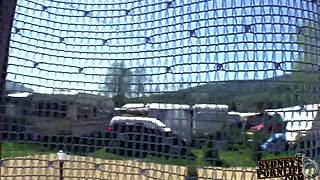 Big Booty Girlfriend Fucked Hard on Weekend Holiday