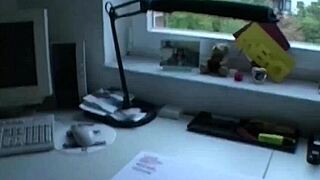 sneaky asshole fucks sexy blonde milf, anal blowjob cumshot facial