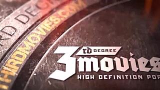 Amazing Asian Babe Ember Snow Railed By Huge Cock In Heels And Lingerie