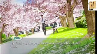 academy 20 game exploration with anime elements