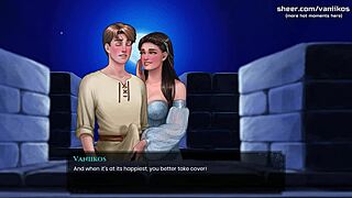 Virgin girl gives first handjob, what a legend