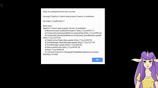 Wet nightmares unfold in hentai