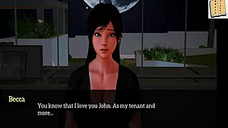 my new family 120 with small tits in hentai cartoon