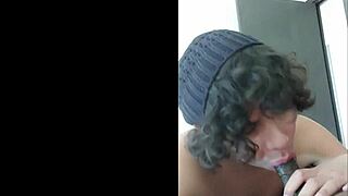 Leo's Interracial Big African Cock for Latino Twink