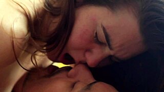 Love in the making: hot and steamy scene with passion and great sex