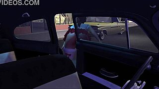 Hot Rod Dancer Alexxa.