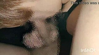 Japanese Amateur Babe Gives Sloppy Blowjob and Handjob Outdoors.