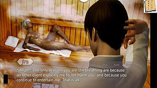 Academy 153 Anime Hentai Game Adventure