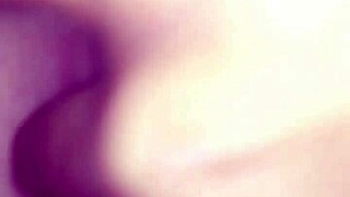 bbw mexican latina squirts from mixed boy's dick fucking