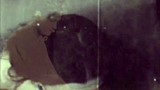 pornostalgia with hairy pussy fucking blowjob clothes ripped vintage undressing striptease 😈