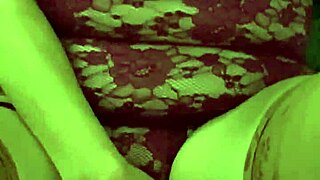 Wife Enjoys Time with Her Lover