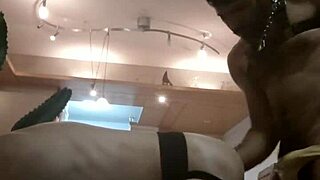 Feeling the intense emotion of hardcore bareback fisting.