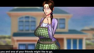 taffy tales teacher with big tits 😍