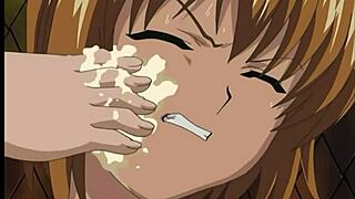 This foot scene in Legend of the Pervert is so intense.