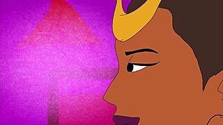 Is This Animated Erotica With King Noire And Kendal Good Provocative?