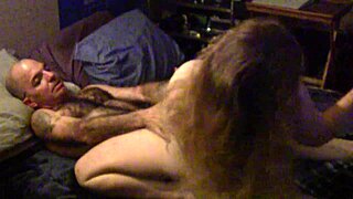 testing my camera turns into a porn video