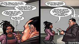 mayor s 2 ep 2 - black protester drilled by politician's big dick