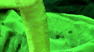 X900d Solo Fleshlight Wank Internal Cumshot