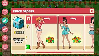 Nutaku Booty Farm Hentai Game Part 08