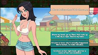 Nutaku Booty Farm Hentai Game Part 08