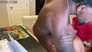 uhh, i mean, nick danger got me bent over, licking and more!