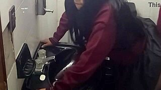 camera catches students in school bathroom having sex