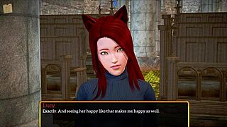 my new famly is so hot right noww