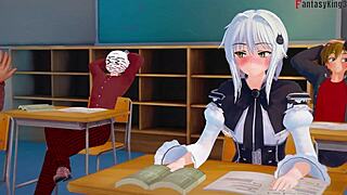 Kuroka Ntr Madness 6 Full DxD Fantasy Action