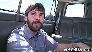 Hot gay guys having sex.