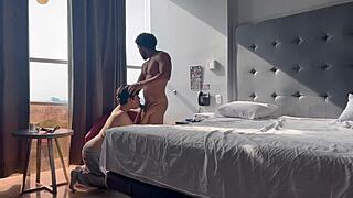 Gay fantasy in luxury hotel fucking beginner college student 1. 😏