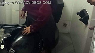 camera catches students in school bathroom having sex