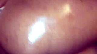 i'm teaching big tit girl to suck bbc but she messed up