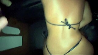 comi a novinha casada na cabine do swing e enchi ela de leite 🍆💦