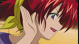 This foot scene in Legend of the Pervert is so intense.