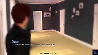 First Time Meeting My Stepmom, Stepsisters, Step Aunty, And Stepdad In 3D Hentai