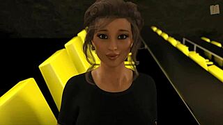 wvm 147 makes elizabeth squirt hard