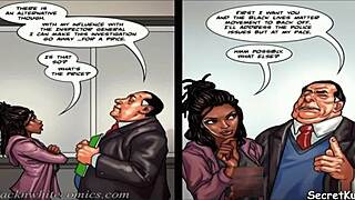 mayor s 2 ep 2 - black protester drilled by politician's big dick