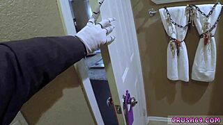 step daddy gives creampie to teen in first time pov taboo fun