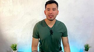 My best friend offers his virgin ass on his birthday