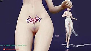 Mmd R18 Sistar Shake It From Perfect Perspective?