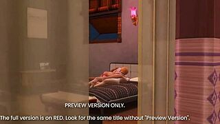 rwby 6 in 3d hentai brings naughty anime adventures to life