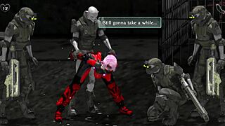 hounds of the meteor part four brings intense emotions in this anime game adaptation