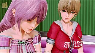 Harem Hotel 78, Ready For The Game?