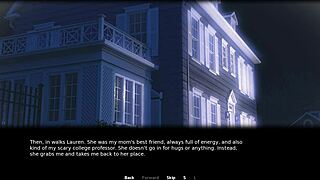 First Time Meeting My Stepmom, Stepsisters, Step Aunty, And Stepdad In 3D Hentai