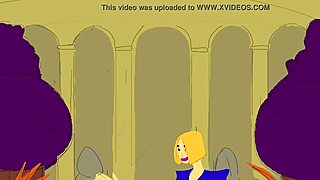 Is This Animated Erotica With King Noire And Kendal Good Provocative?