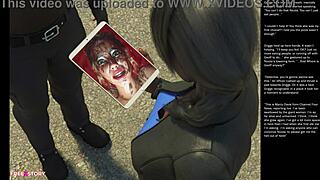 Big Apple Small 18+ Gesture Episode 28 Explores Deep Emotions In 3d Cartoon Sex