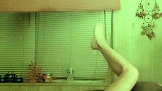 wow, this 60 plus milf with huge fake boobs is cowgirl riding drblackjohnsonxxx's big cock