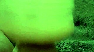 X900d Solo Fleshlight Wank Internal Cumshot