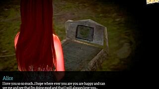 Have you seen my new family member with big tits in this erotic anime?